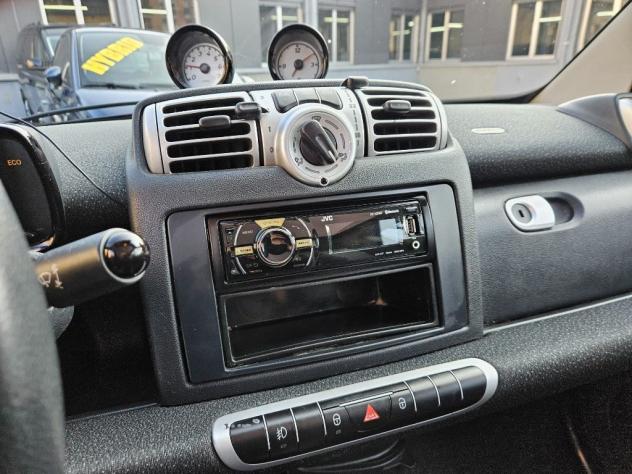 smart fortwo 1000 52 kW coupé pulse - Foto 10