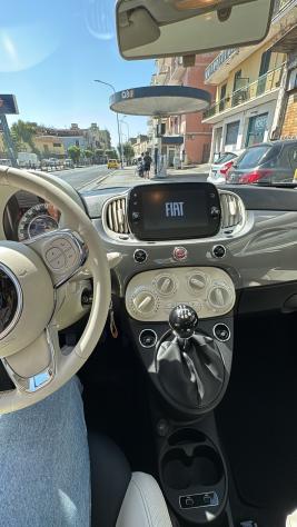 Fiat 500 1.0 Hybrid Dolcevita 2022 USATO - Foto 6