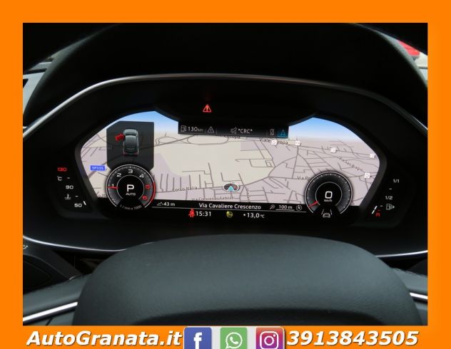 Audi Q3 Sportback 35 2.0Tdi Business Plus Quattro S-tronic - Foto 9