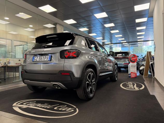 Jeep Avenger 1.2 Turbo 100 CV Summit - Foto 4