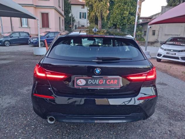 BMW 118 i 5p. Colorvision Edition Automaica rif. 23183036 - Foto 6