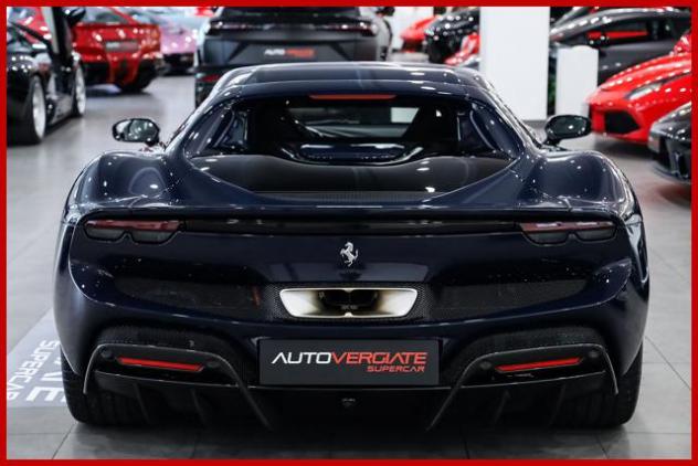 FERRARI 296 BLU POZZI|IVA ESP|FULL CARBON SPEC rif. 23736649 - Foto 6