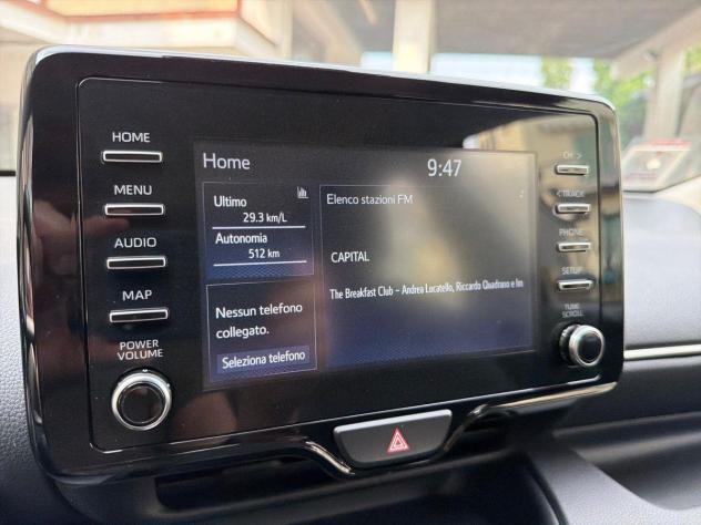 Toyota Yaris Hybrid Trend MY22 - Foto 10