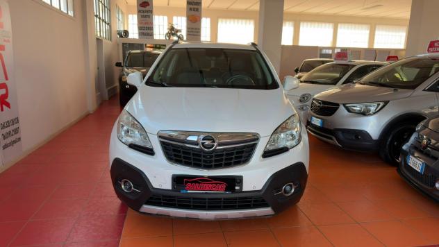 Opel Mokka 1.7 CDTI Ecotec 130CV 4x2 Start&Stop Ego - Foto 9