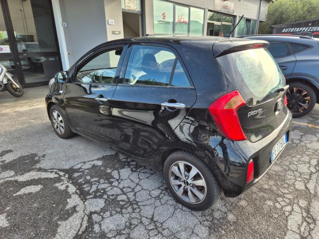 Kia Picanto 1.0 12V EcoGPL 5 porte Glam - Foto 9