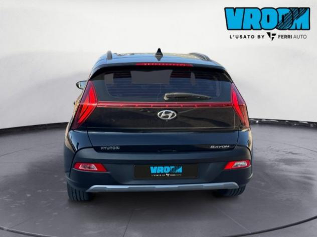 HYUNDAI Bayon 1.2 GPL XLine Led Pack rif. 24068887 - Foto 4