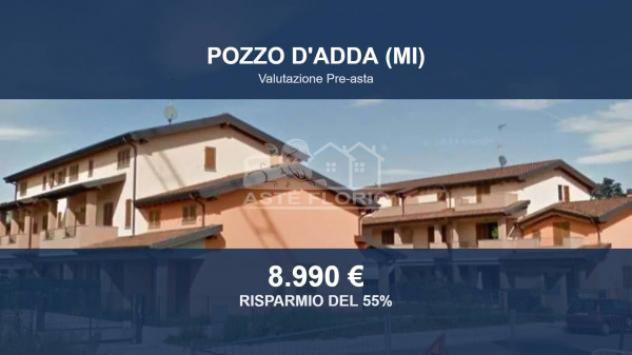 Immobile in asta di 34 m² in vendita a Pozzo d'Adda