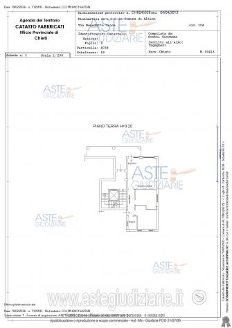 IMMOBILI-IMMOBILE RESIDENZIALE-Via Benedetto Croce n. 104 - Foto 6