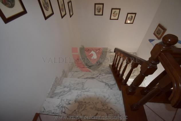 Villa in vendita a Borgatello - Colle di Val d'Elsa 320 mq Rif: 854404 - Foto 7