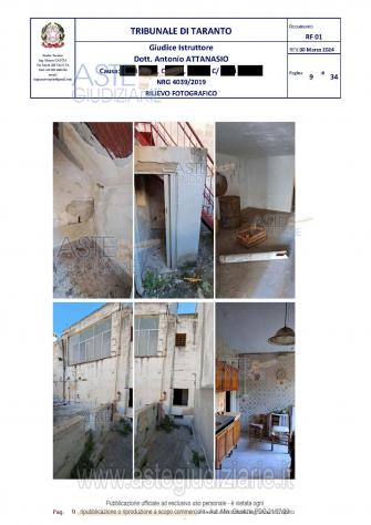 IMMOBILI-IMMOBILE RESIDENZIALE-Via Mazzini, 52, 74026 Pulsano TA, Italia - Foto 7