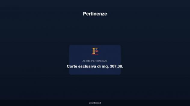 Immobile in asta di 307 m² in vendita a Roma - Foto 12
