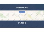 Immobile in asta di 59 m² in vendita a Sulmona