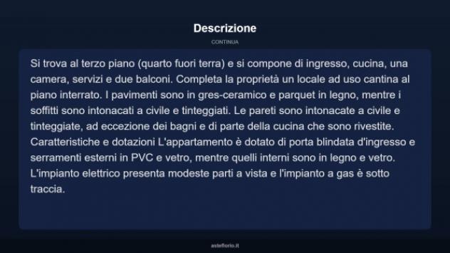 Immobile in asta di 49 m² in vendita a Torino - Foto 14