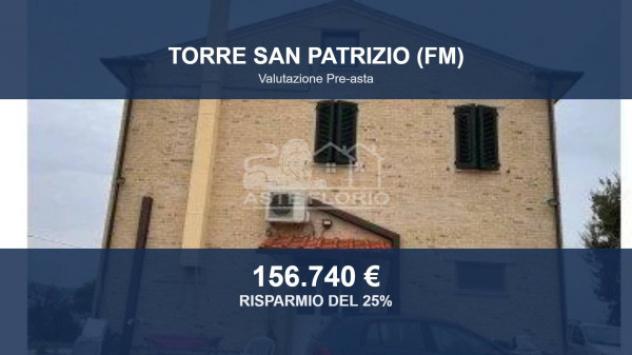 Immobile in asta di 196 m² in vendita a Torre San Patrizio
