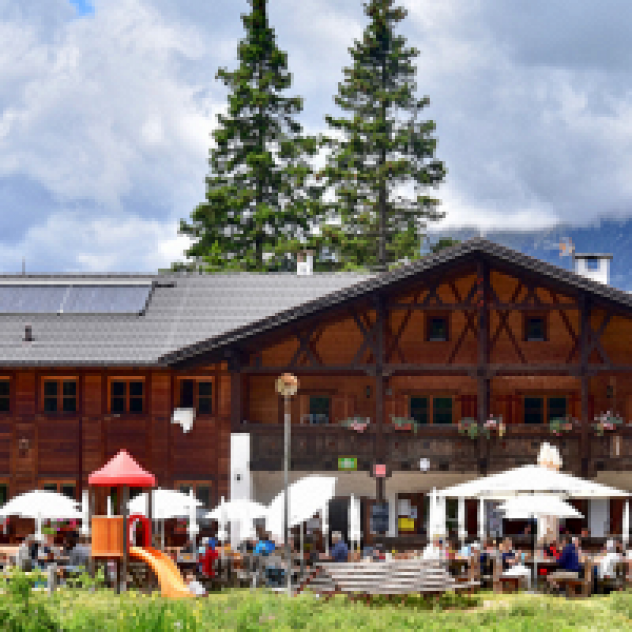 Ristorante Albergo Seespitz