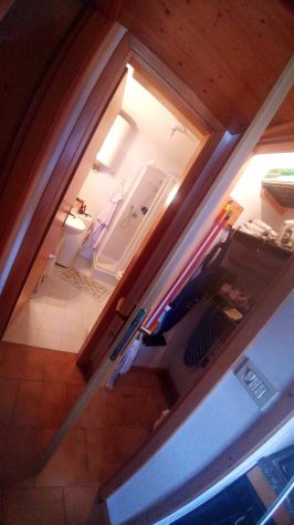 affitto bilocale dolomiti Panoramico solarium privato villaggio Veronza - Foto 6