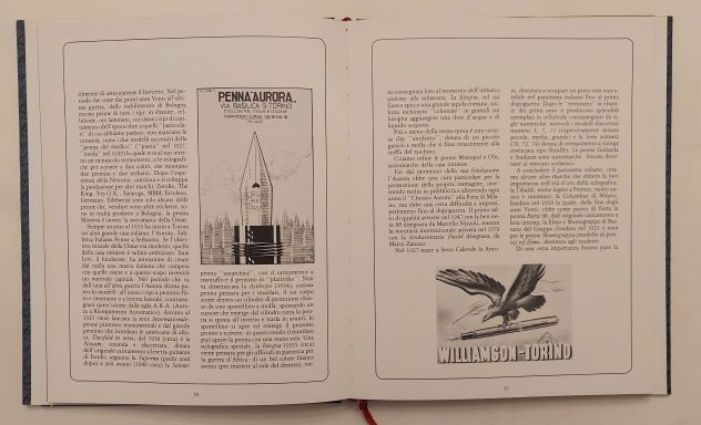 La penna.Storia, tecnica di Enrico Castruccio 1°Ed IdeaLibri, 1985 - Foto 5
