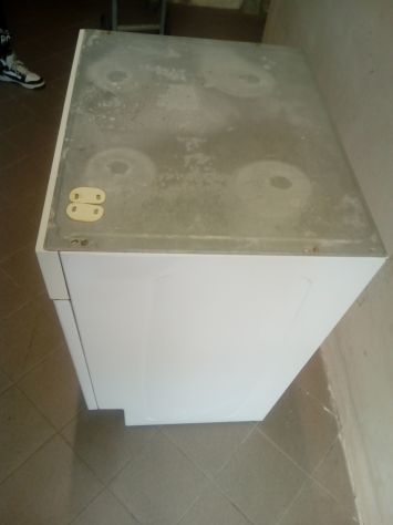 Lavatrice da incasso Candy con predisposizione sportello - Foto 2