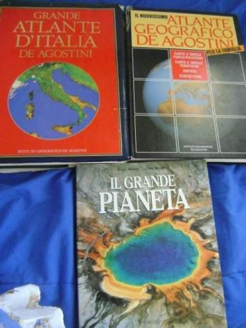 Atlanti Per Studiare.
