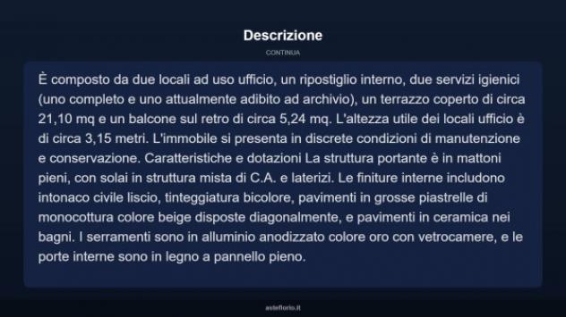 Immobile in asta di 95 m² in vendita a Asti - Foto 4
