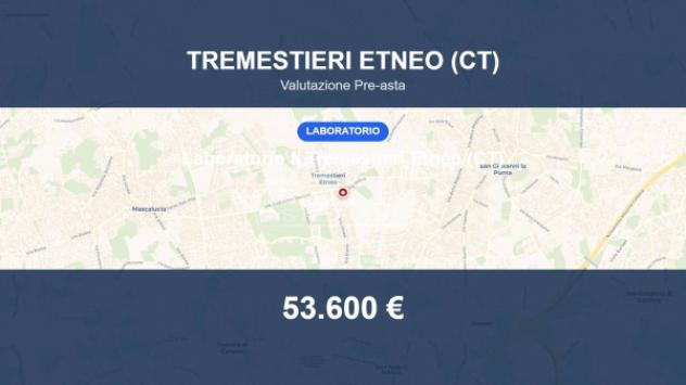 Immobile in asta di 190 m² in vendita a Tremestieri Etneo