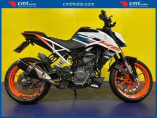 KTM 125 Duke Garantita e Finanziabile rif. 24134967