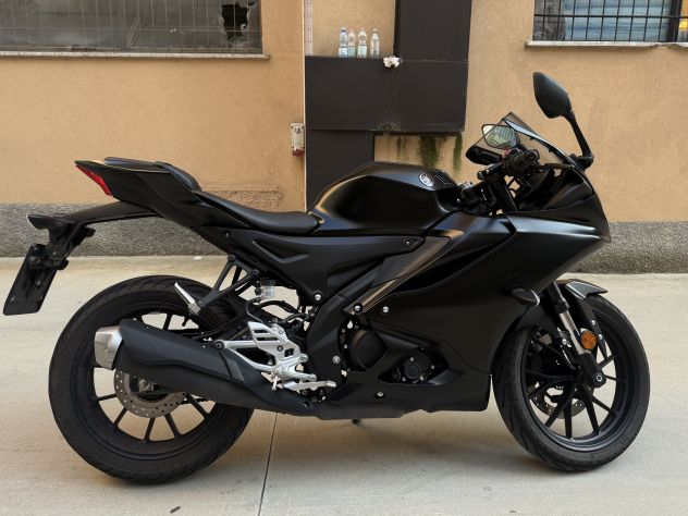 Yamaha YZF-R125 - Foto 5
