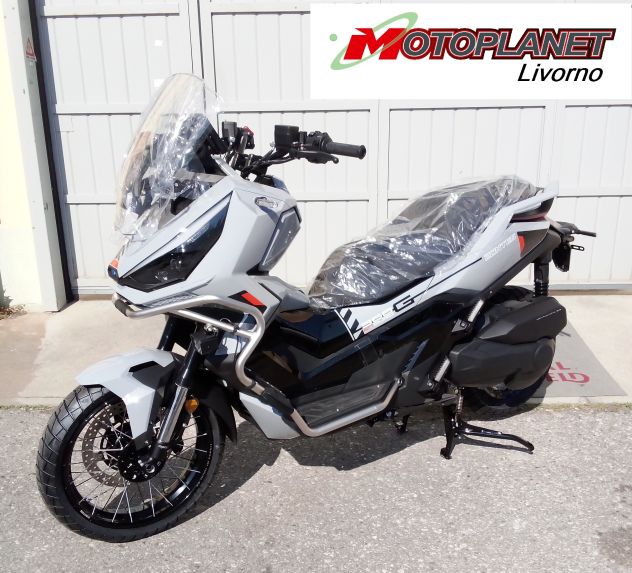 Zontes ZT 368G Enduro - Grigio - Foto 3