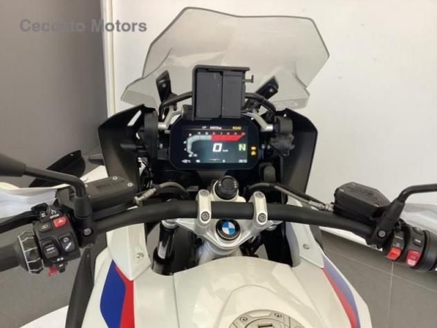 BMW R 1250 GS HP Abs my19 rif. 20703587 - Foto 10