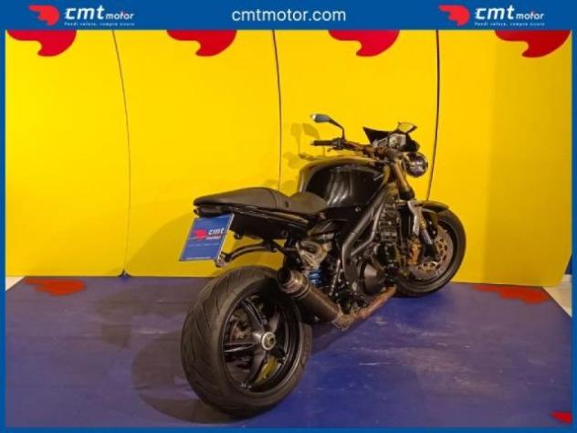 TRIUMPH Speed Triple 1050 Finanziabile - Nero - 41178 rif. 23935189 - Foto 2