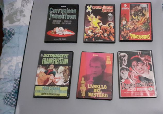 Dvd fuori catalogo horror, fantascienza, thriller - Foto 5