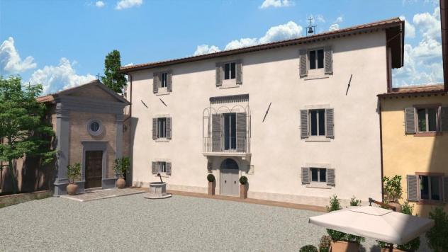 Colonica in vendita a Pieve a Bozzone - Siena 81 mq Rif: 1341888
