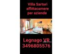Camere accoglienti con uso cucina Legnago