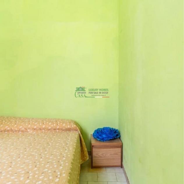 Rif: 1322 - Casa indipendente con terrazzo abitabile in locazione estiva in zona centrale ad Ispica. - Foto 6