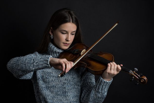 Violinista e pianista musica Matrimonio