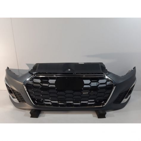 Paraurti Anteriore Audi A5 B9 LCI S-Line - 13342 - Foto 2