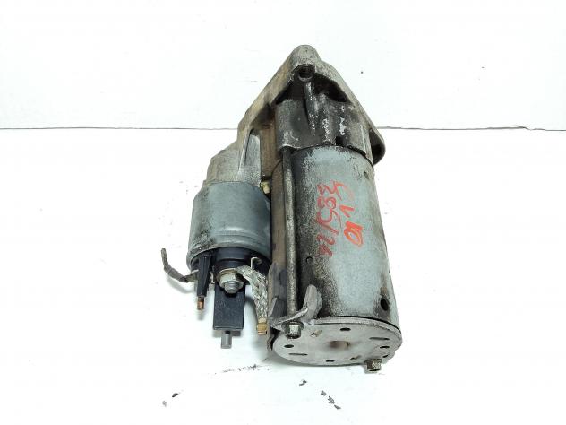 MOTORINO D' AVVIAMENTO RENAULT Clio Serie 8200836473A K9KM7 Diesel 1500 (0815) - Foto 6