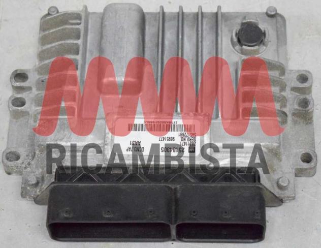 25184305 28311471 595172891 Chevrolet Orlando 2.0 centralina motore - Foto 3