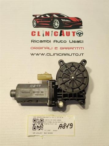 MOTORINO ALZAVETRO POSTERIORE SINISTRO CHRYSLER 300 C Touring 6004PA1080 992733-101 (04) - Foto 4