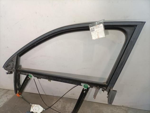 MECCANISMO ALZAVETRO ANT. SX AUDI A4 Allroad Serie 8E0837461C BPP (0408) - Foto 3