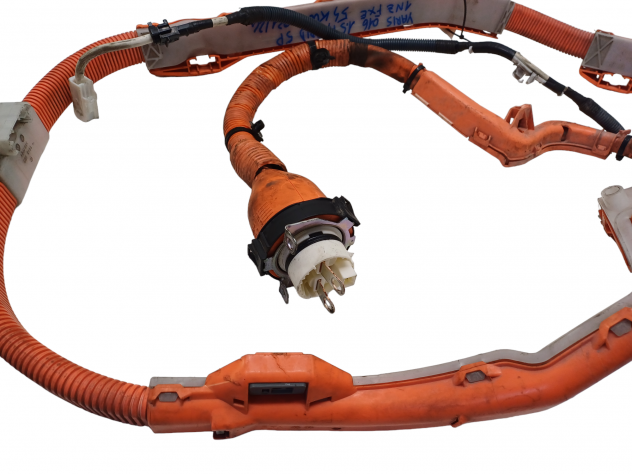 CABLAGGIO CONVERTITORE/INVERTITORE TOYOTA Yaris Serie 1NZ-FXE Hybrid 1500 (1416) - Foto 4