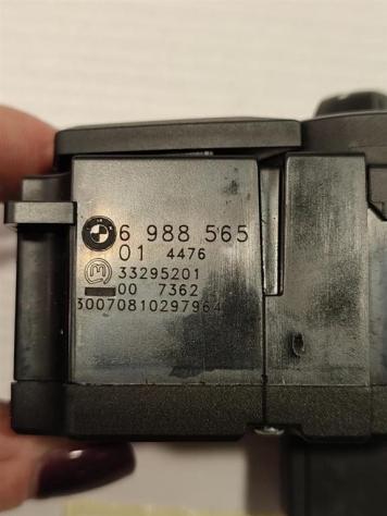 INTERRUTTORE COMANDO LUCI BMW Serie 5 E60 6988565 (0310) - Foto 3