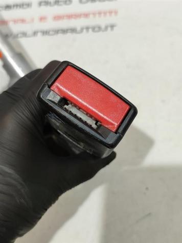 PRETENSIONATORE MERCEDES CLK Cabrio W209 A2038601769 (03) - Foto 4