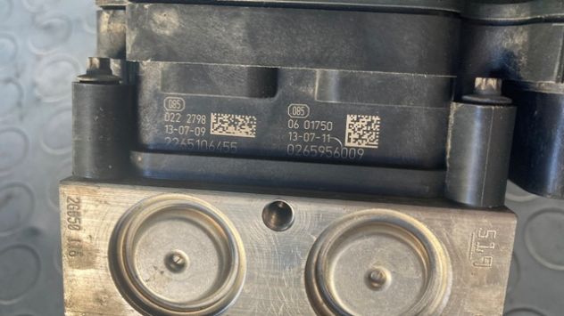 Centralina ABS Fiat Panda 1.3 M.Jet 4x4 del 2015 (51924906) - Foto 4