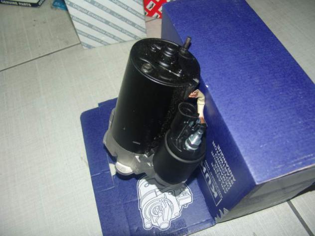 Motorino Avviamento Audi a4 - a6 2.0 tdi 03g911023a - Foto 2