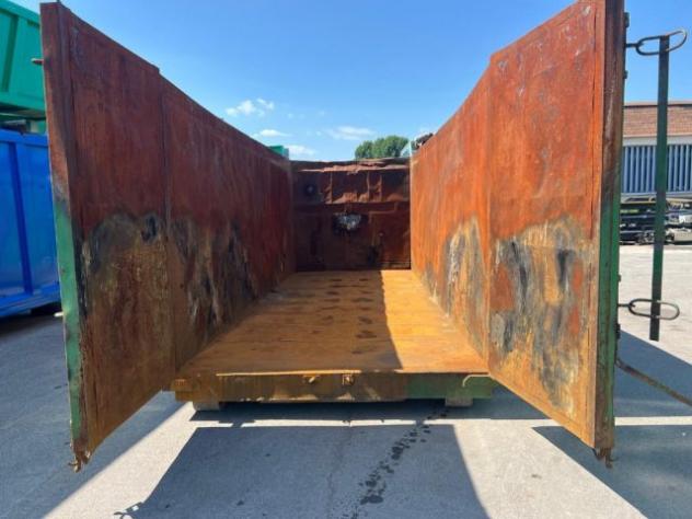 CONTAINER SCARRABILE USATO A CIELO APERTO rif. 23953856 - Foto 6