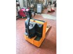 transpallet elettrico usato
