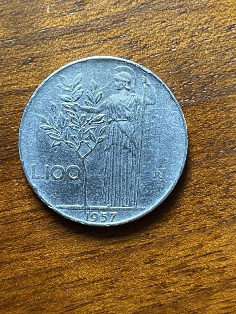 moneta rara 1957 per collezionisti