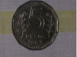 MONETA 5 PESOS ARGENTINA