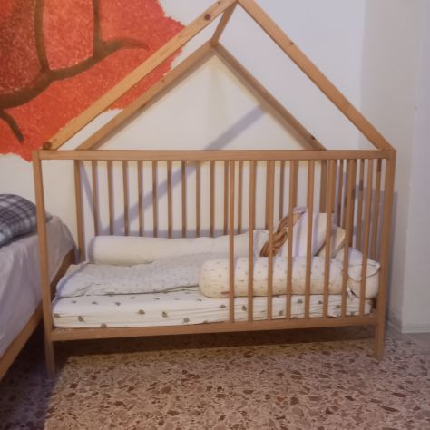Letto per bambini Sniglar Ikea - Foto 5